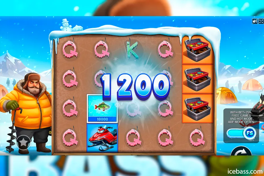 Ice Bass Demo Preview